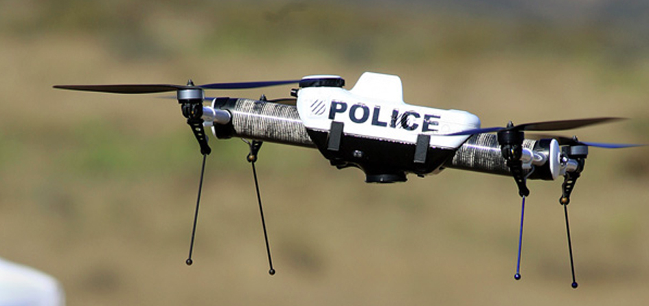 Can the Police Drones for Surveillance?